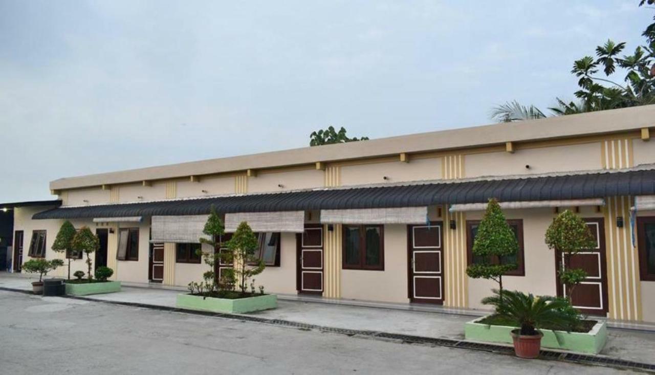 Sungairampah Hotel Grand Family מראה חיצוני תמונה