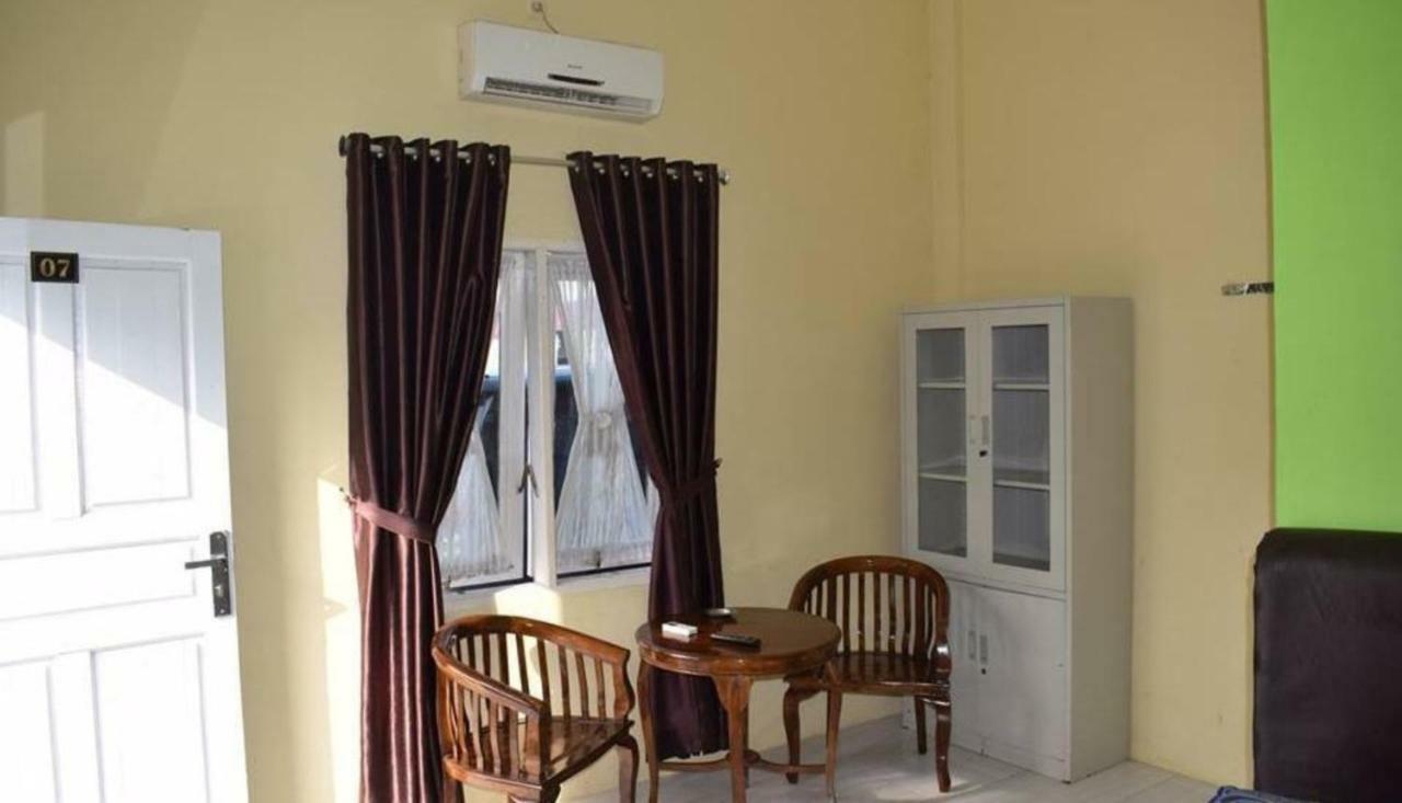 Sungairampah Hotel Grand Family מראה חיצוני תמונה