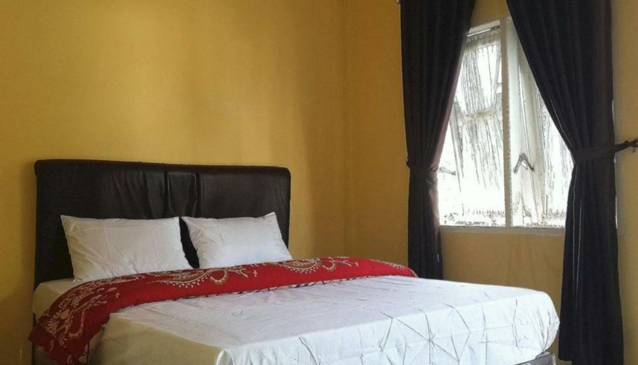 Sungairampah Hotel Grand Family מראה חיצוני תמונה