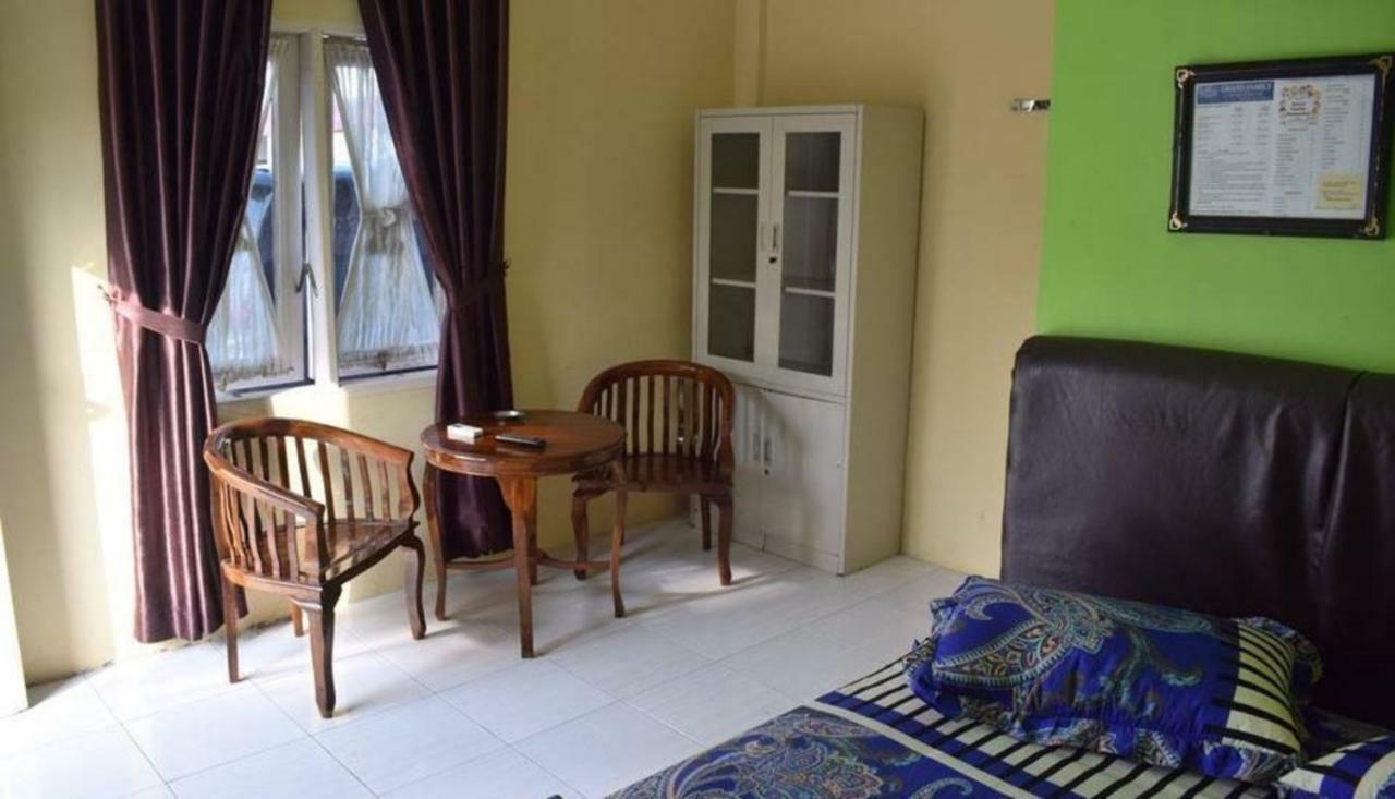 Sungairampah Hotel Grand Family מראה חיצוני תמונה