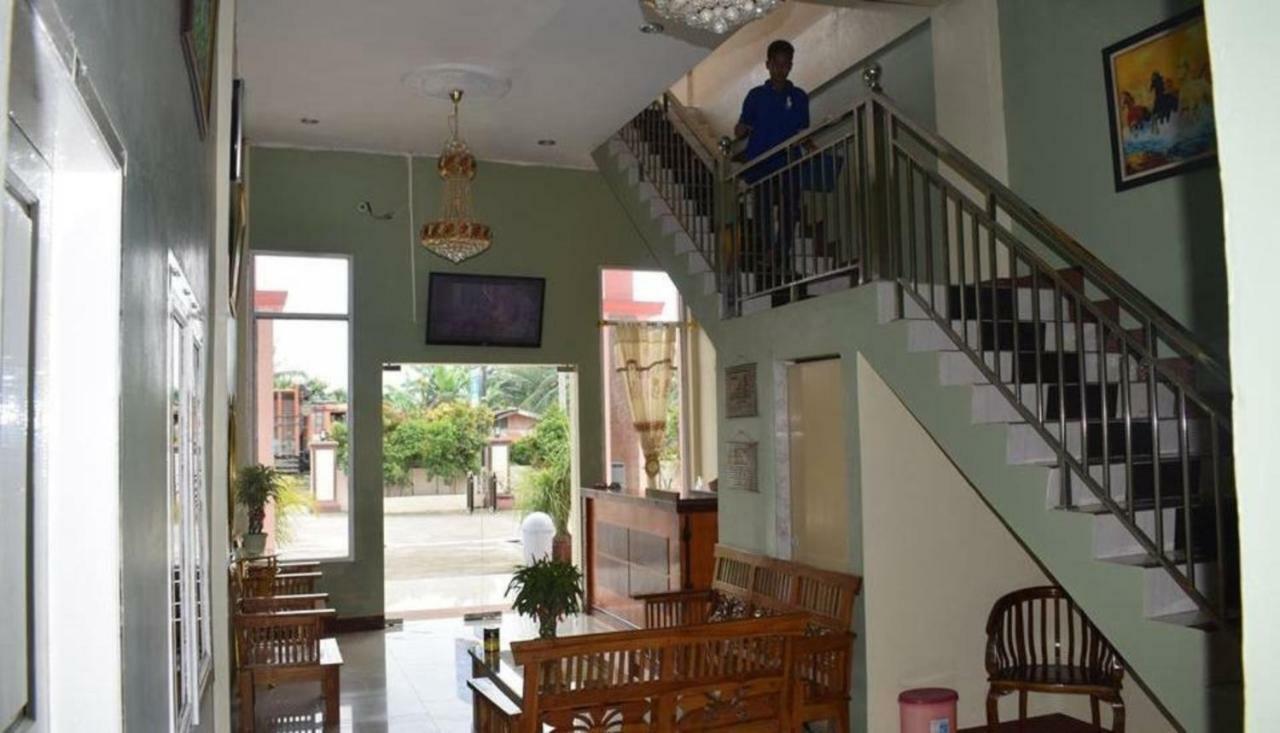 Sungairampah Hotel Grand Family מראה חיצוני תמונה