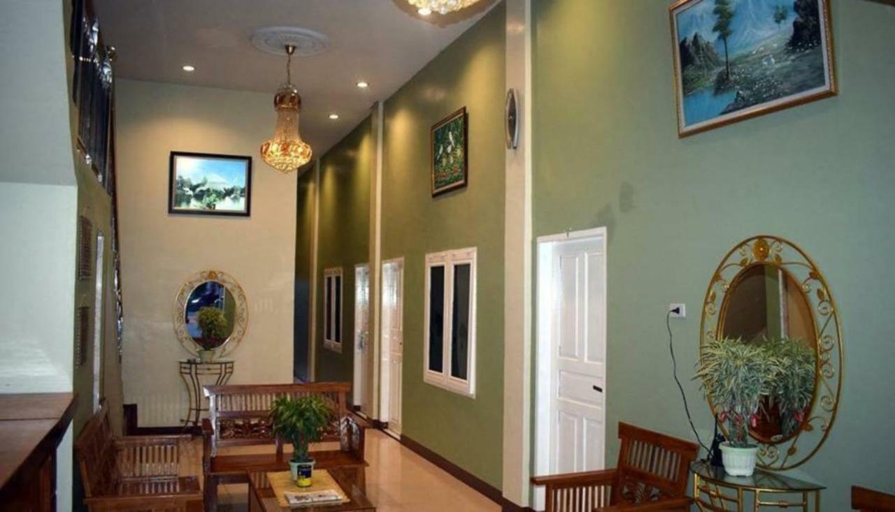 Sungairampah Hotel Grand Family מראה חיצוני תמונה