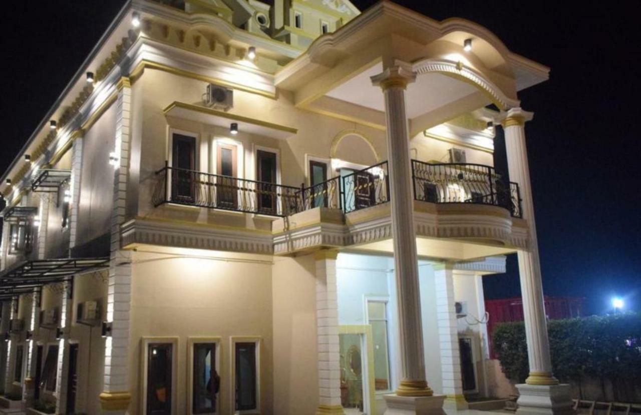 Sungairampah Hotel Grand Family מראה חיצוני תמונה