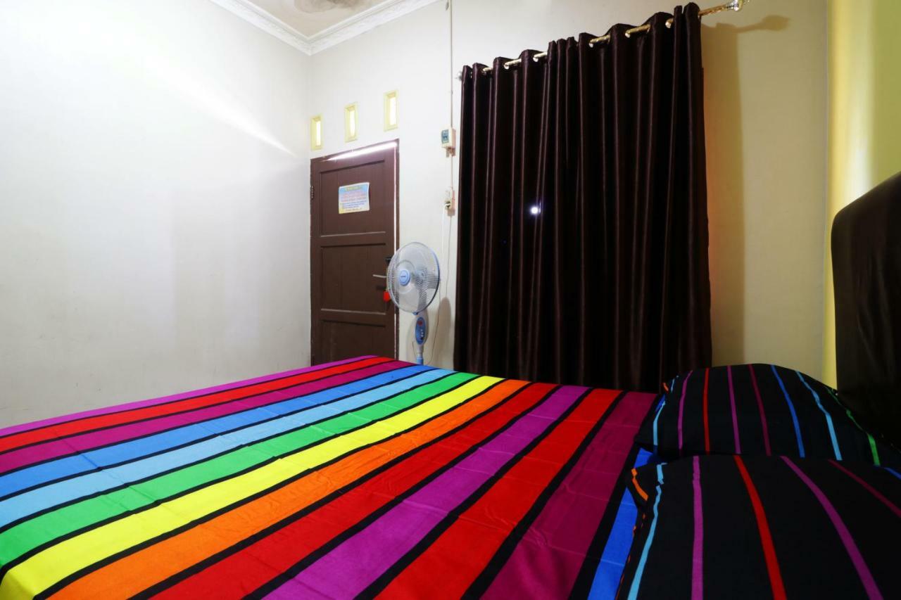 Sungairampah Hotel Grand Family מראה חיצוני תמונה