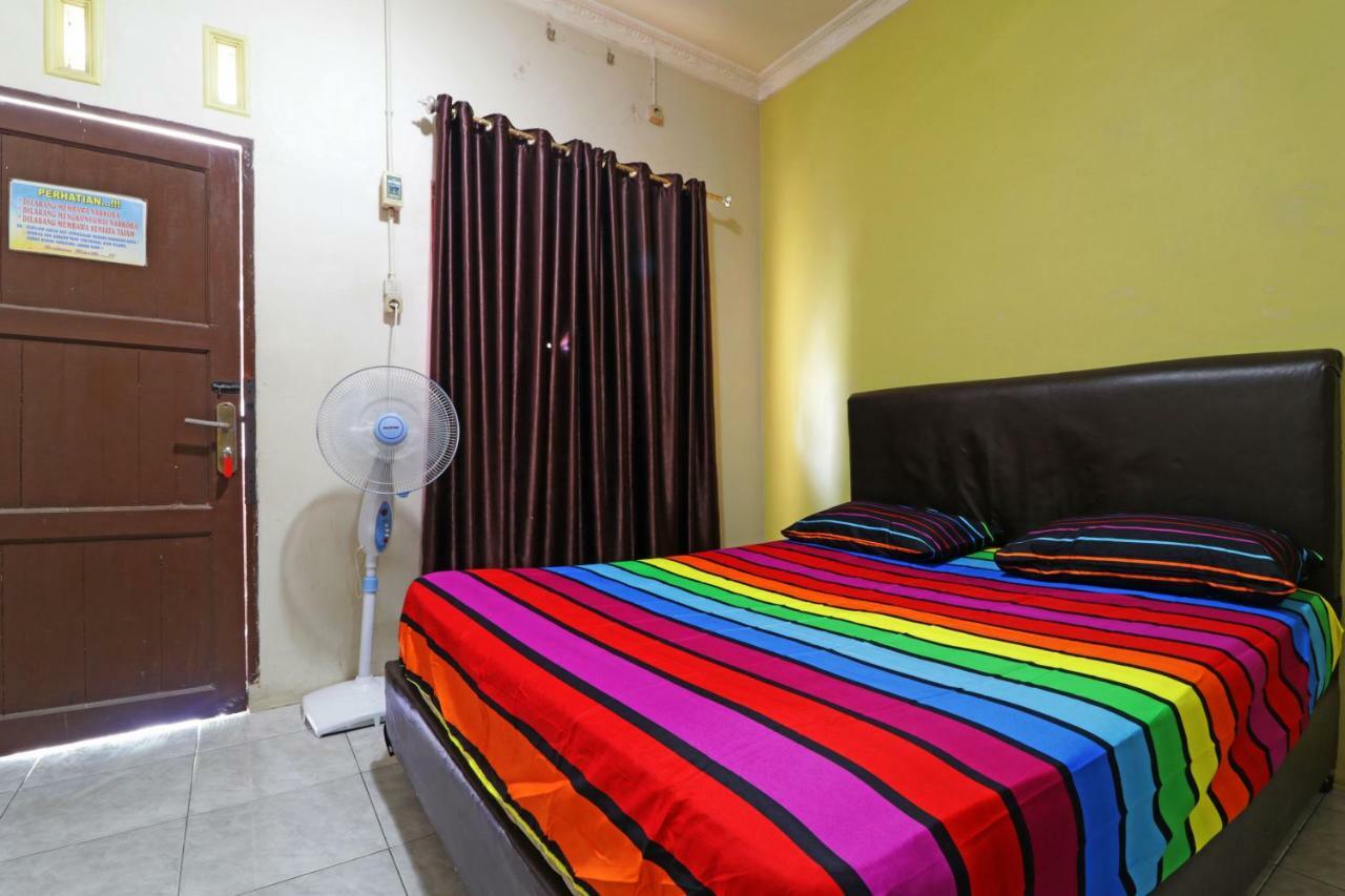 Sungairampah Hotel Grand Family מראה חיצוני תמונה