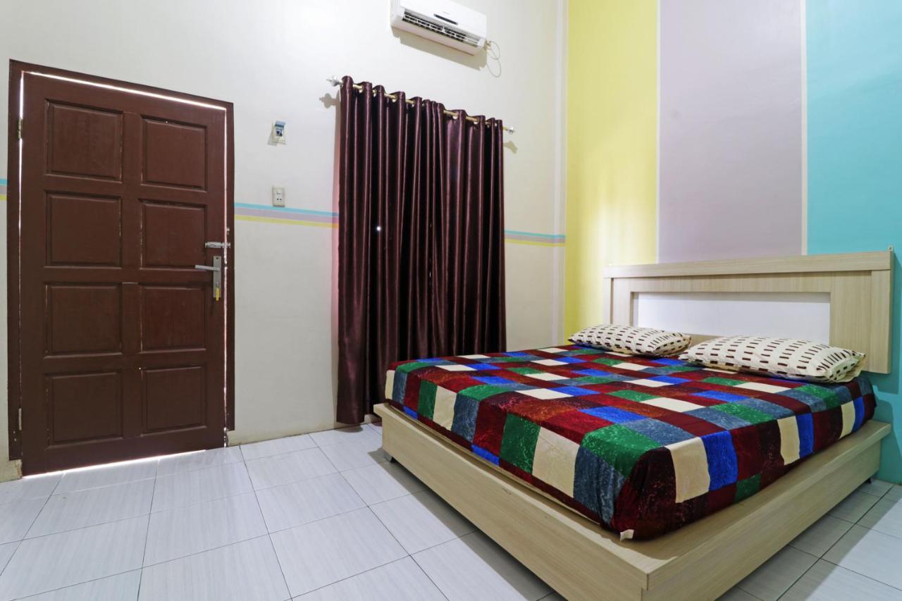 Sungairampah Hotel Grand Family מראה חיצוני תמונה